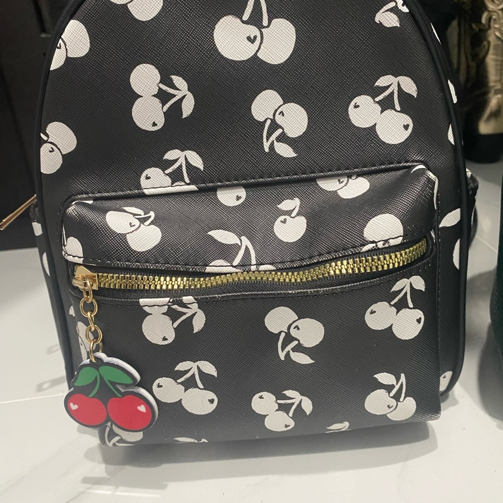 Mini Backpack Bundle Set With Embellishments - image 5